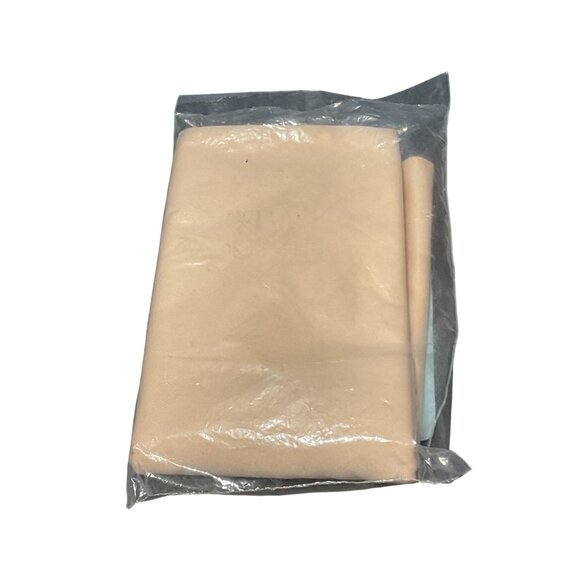 Sculptured Doll Cloth 18" X 60" 100% Polyester Flesh Color - Picture 2 of 3